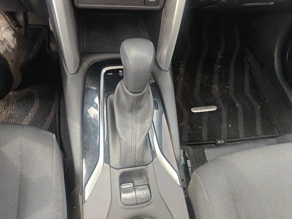 Corolla Cross 2.0 L Elite