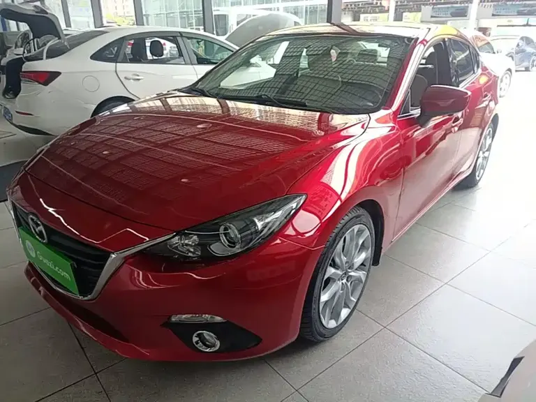 Mazda 3 Axela Sedan 2.0 L Auto Sport