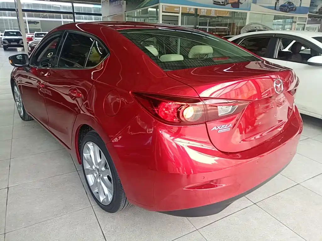 Mazda 3 Axela Sedan 2.0 L Auto Sport