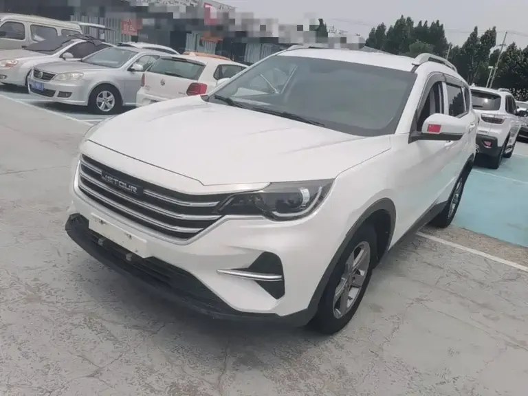 Jetour X70 M 捷途X70 M 2020款 1.5 T 手动伙伴型
