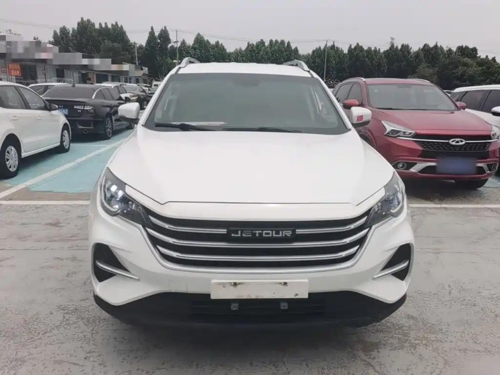 Jetour X70 M 捷途X70 M 2020款 1.5 T 手动伙伴型