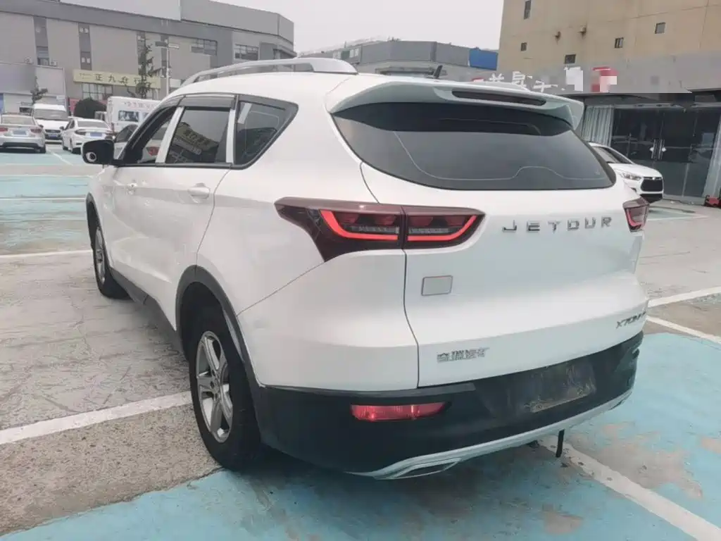 Jetour X70 M 捷途X70 M 2020款 1.5 T 手动伙伴型