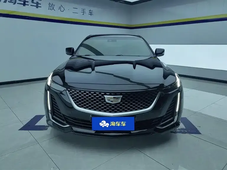Cadillac CT5 28 T Luxury (Standard)