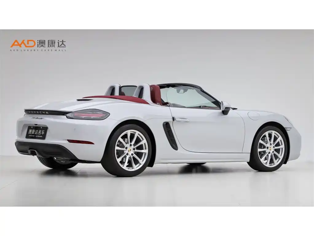 Porsche 718 B 保时捷 保时捷718 2022款 Boxster T 2.0 T