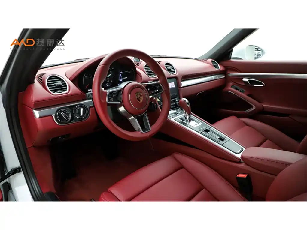 Porsche 718 B 保时捷 保时捷718 2022款 Boxster T 2.0 T