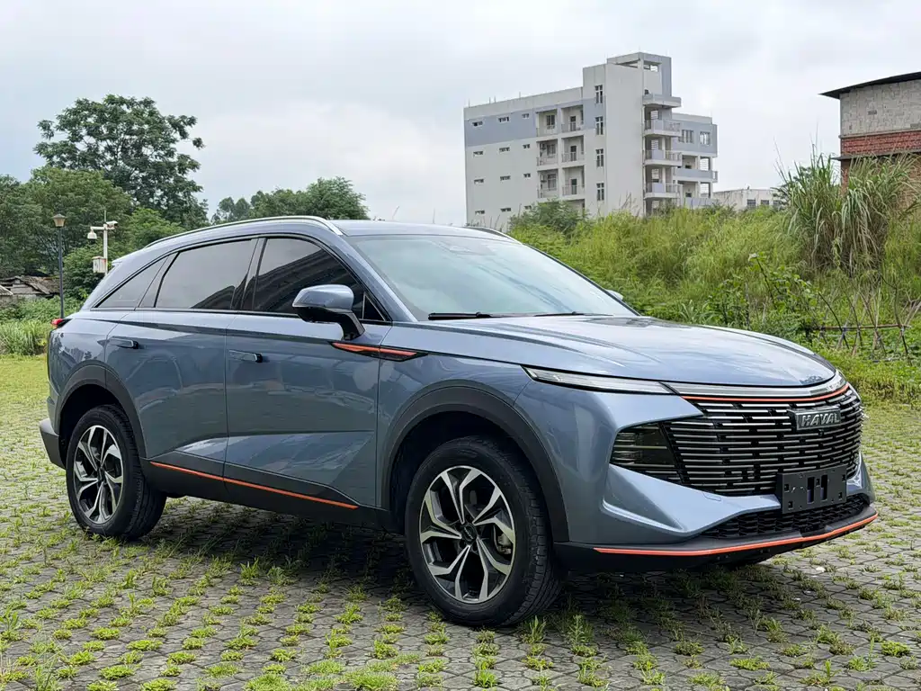 Haval Shenshou 1.5 T Smart Enjoyment