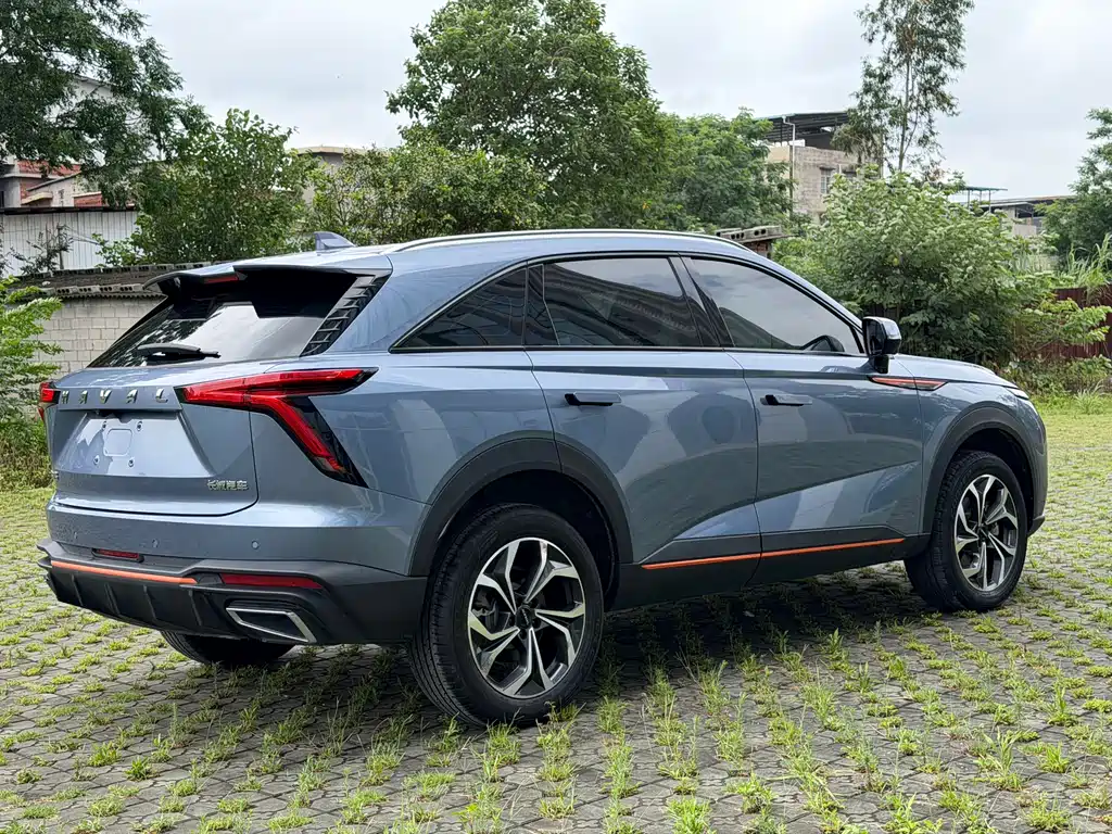 Haval Shenshou 1.5 T Smart Enjoyment