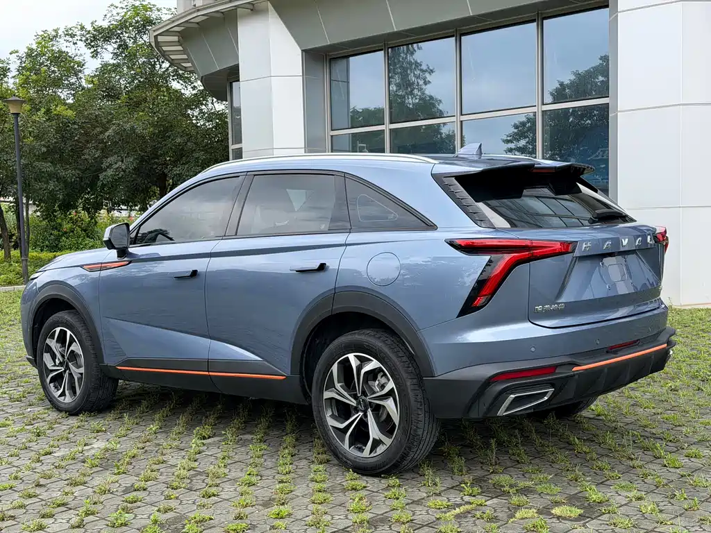 Haval Shenshou 1.5 T Smart Enjoyment