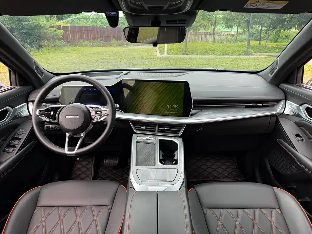 Haval Shenshou 1.5 T Smart Enjoyment