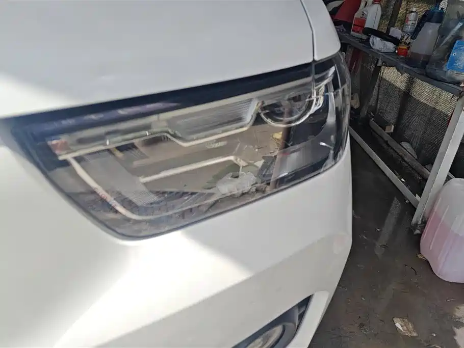 Haval H2 s 哈弗H2 s 2018款 红标 1.5 T 双离合风尚型