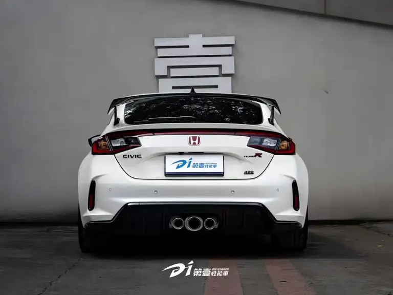 Honda Civic (Import) 2.0 T 420 TURBO TYPE R