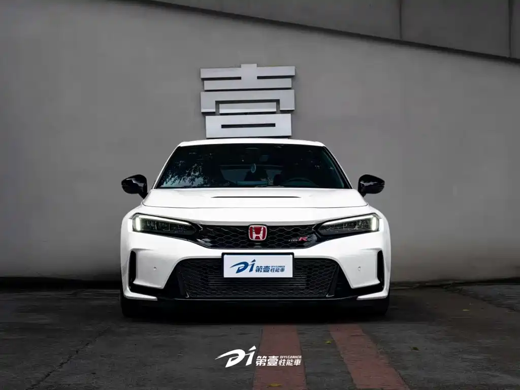 Civic (Import) 2.0 T 420 TURBO TYPE R