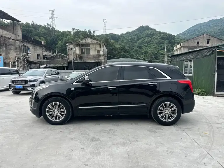 Cadillac XT5 25 T Luxury