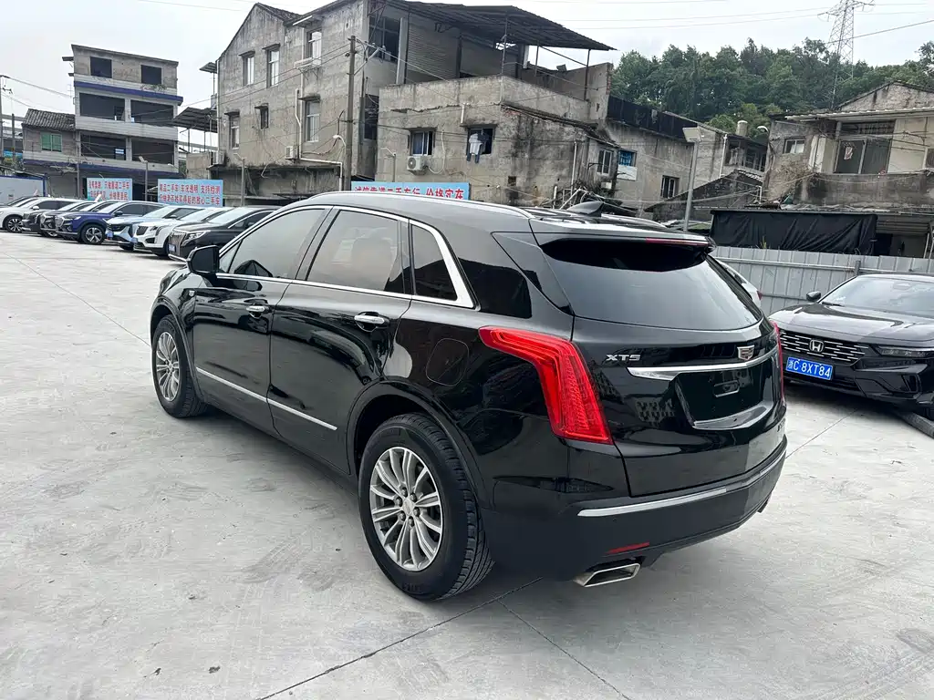 Cadillac XT5 25 T Luxury