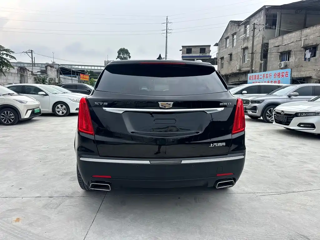 Cadillac XT5 25 T Luxury