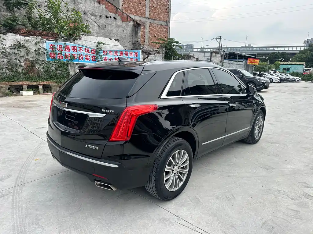 Cadillac XT5 25 T Luxury