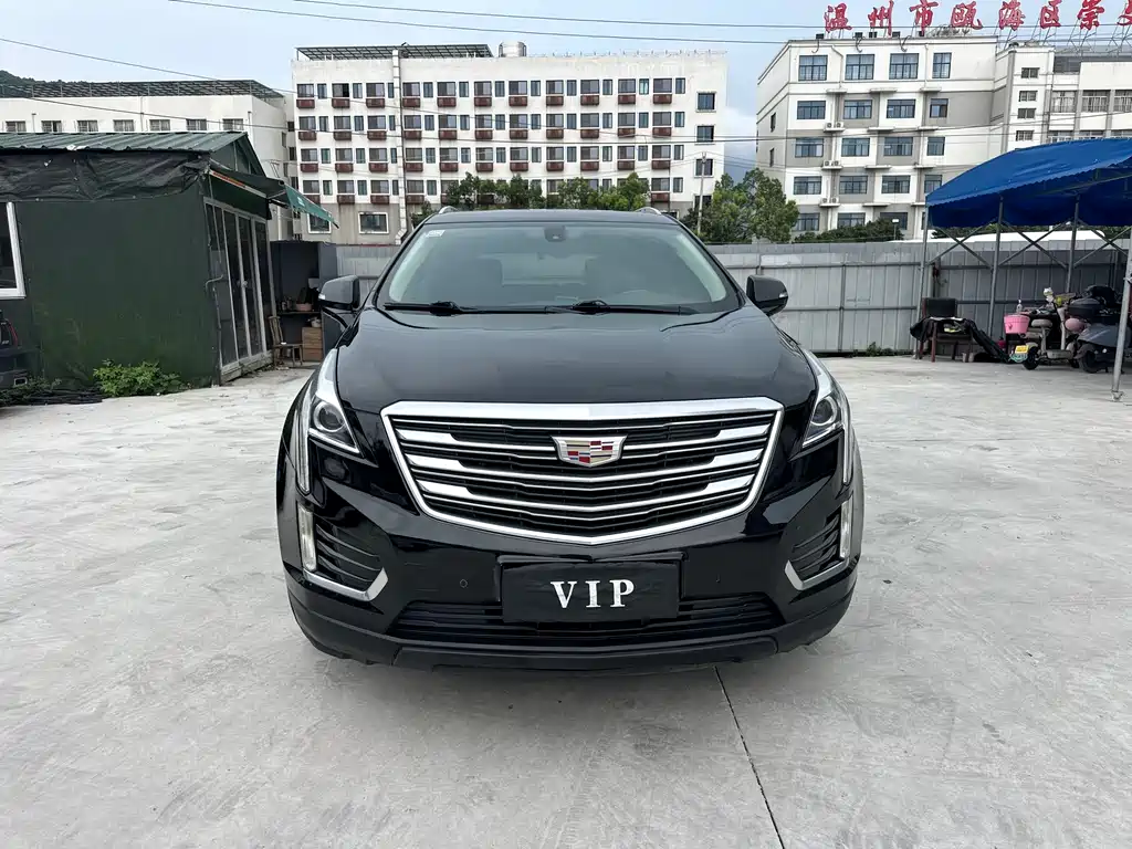 Cadillac XT5 25 T Luxury