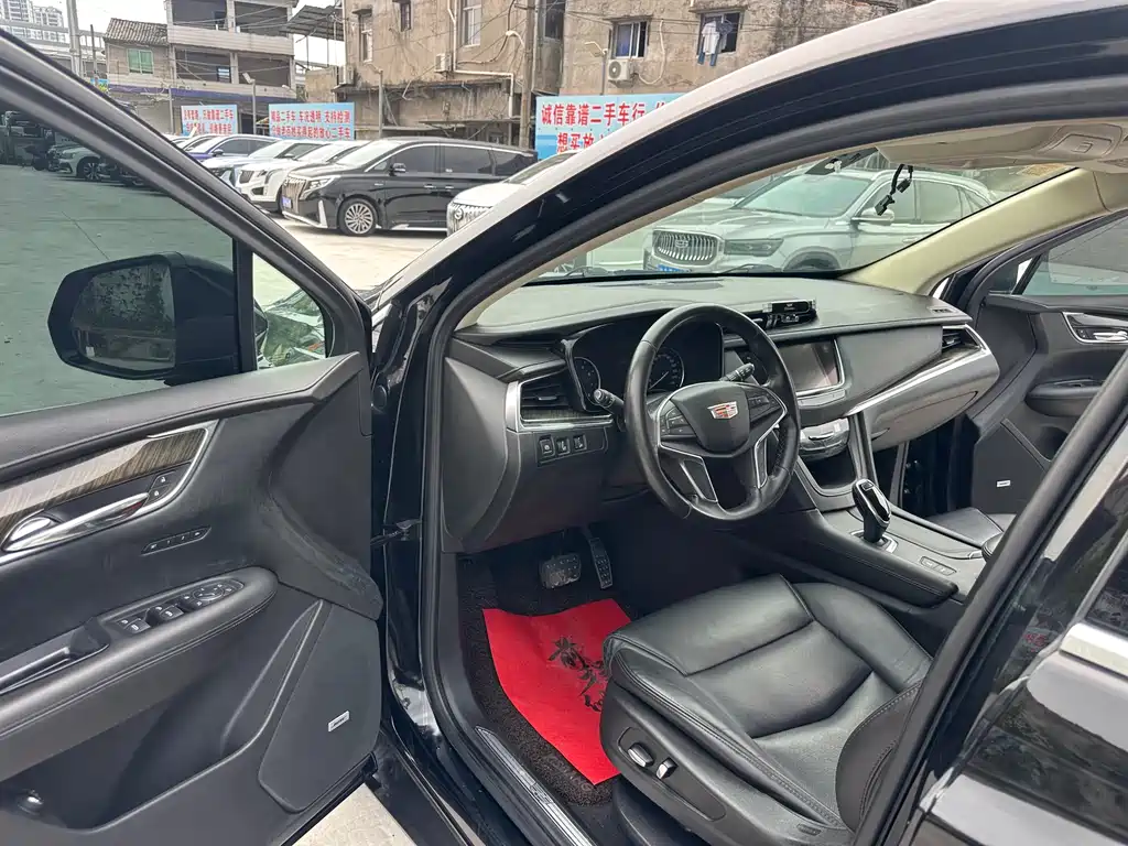 Cadillac XT5 25 T Luxury