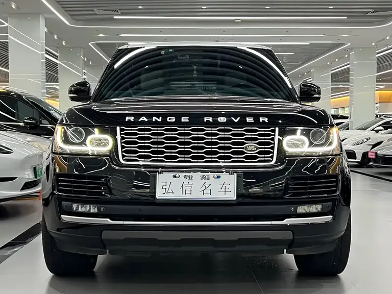 Land Rover Range Rover 3.0 TDV6 Vogue SE