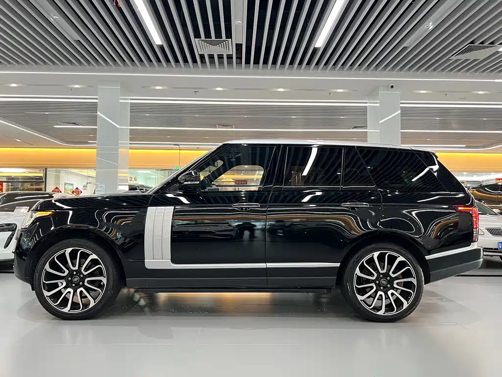 Range Rover 3.0 TDV6 Vogue SE