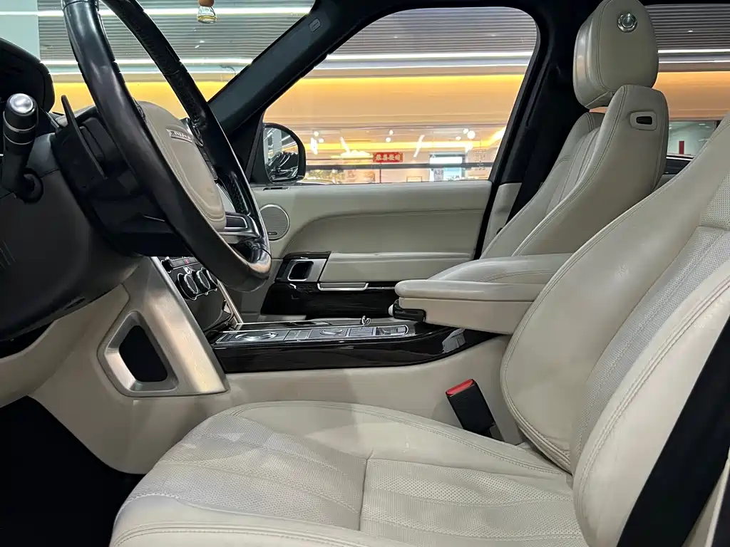 Range Rover 3.0 TDV6 Vogue SE