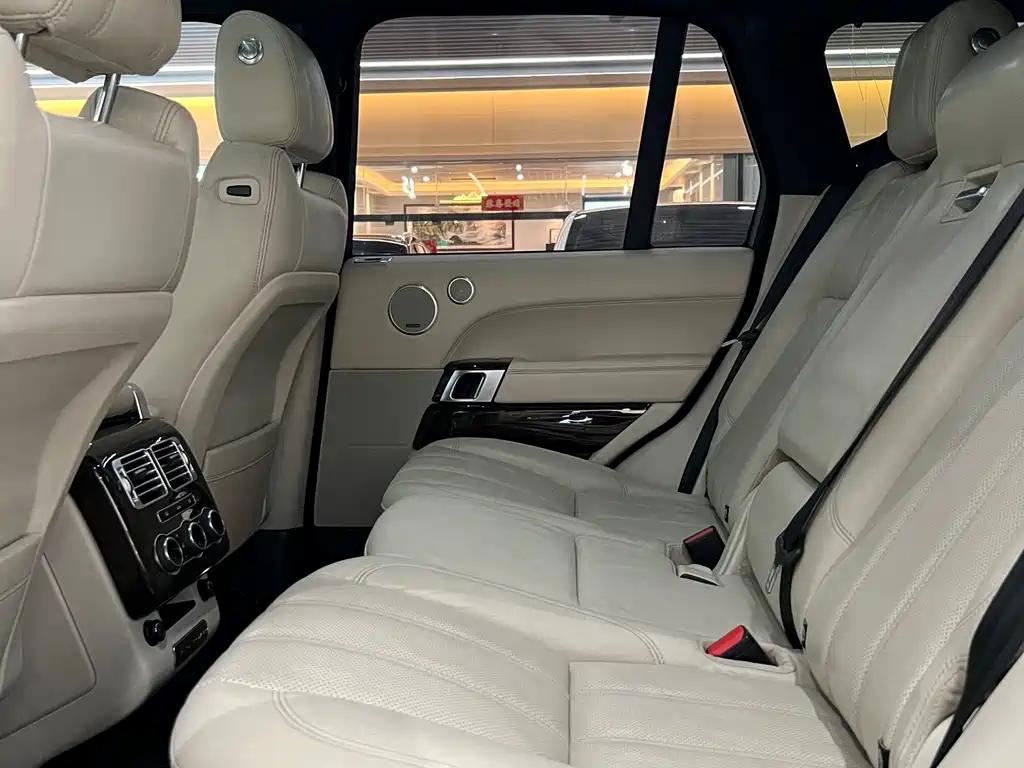 Range Rover 3.0 TDV6 Vogue SE