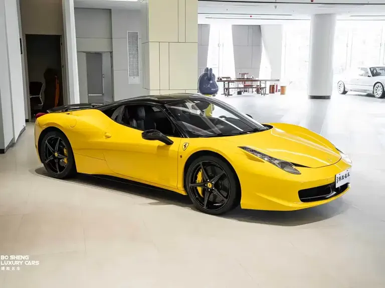 Ferrari 458 4.5 L Italia