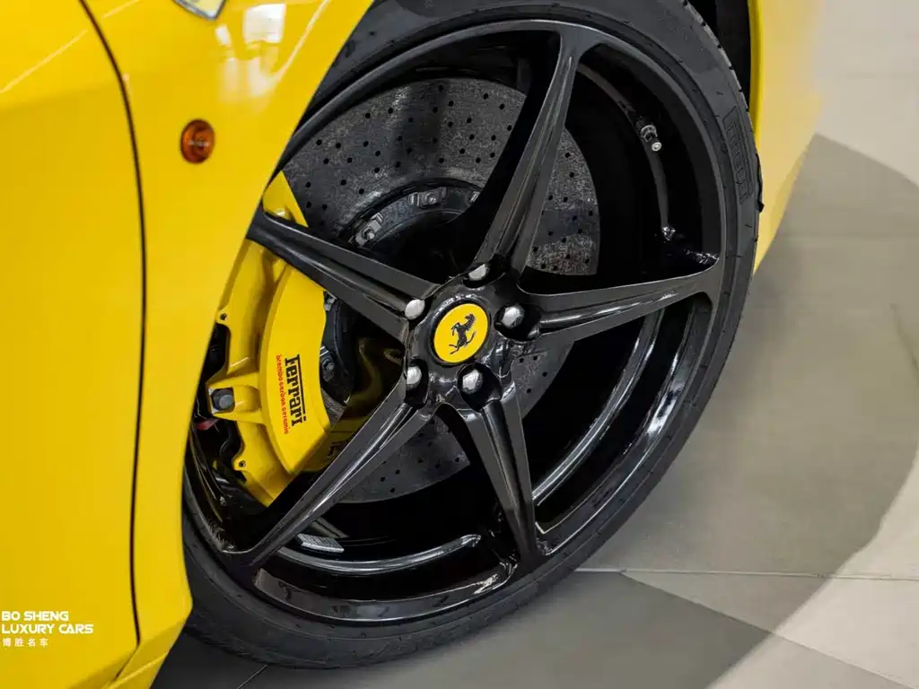 Ferrari 458 4.5 L Italia