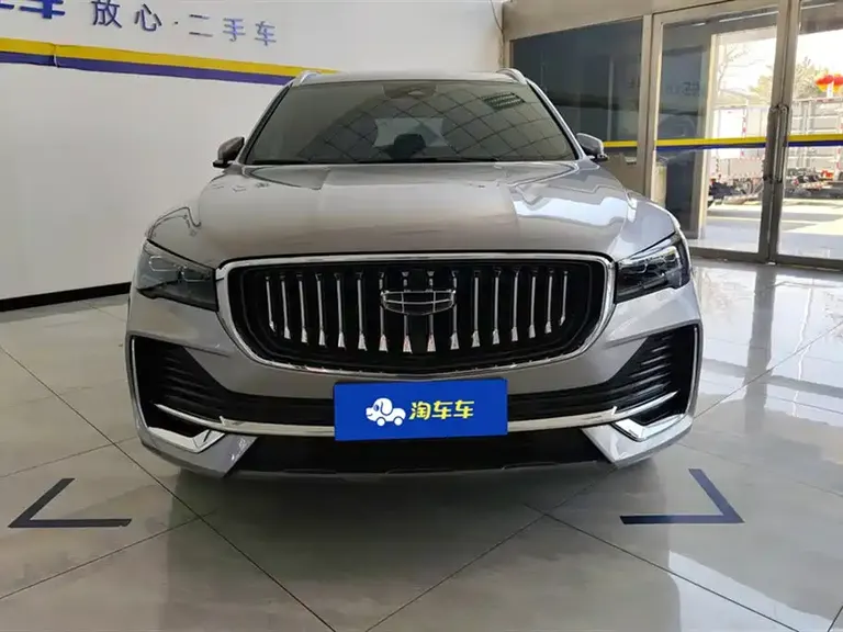 Geely Xingyue L 2.0 TD Auto Cloud Walk
