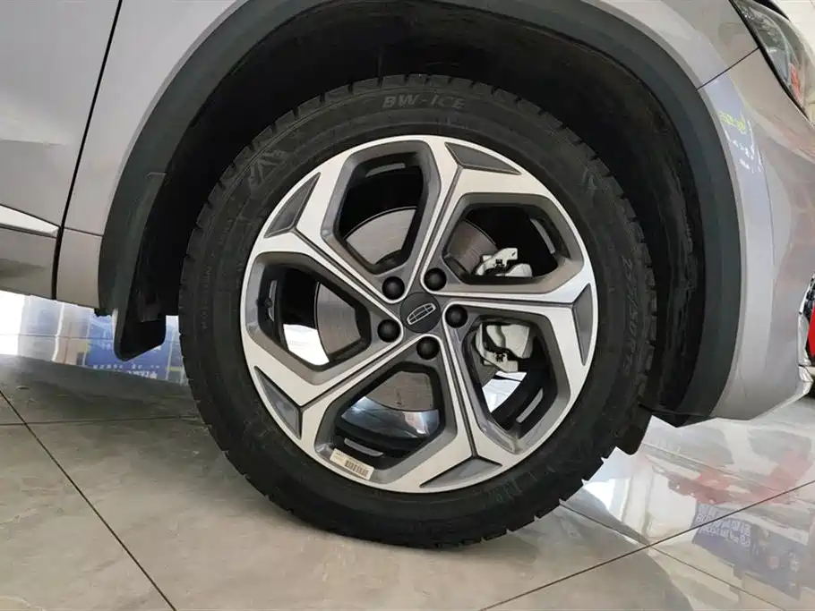 Xingyue L 2.0 TD Auto Cloud Walk