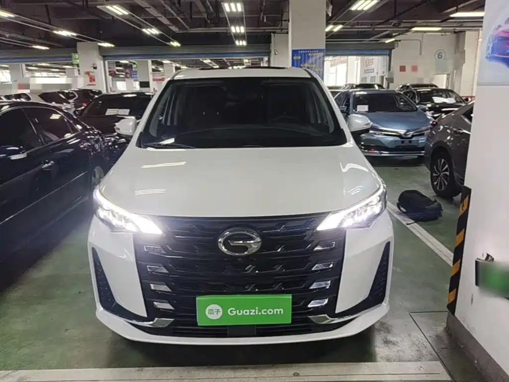 GAC Trumpchi M6 PRO 270 T DCT Premium