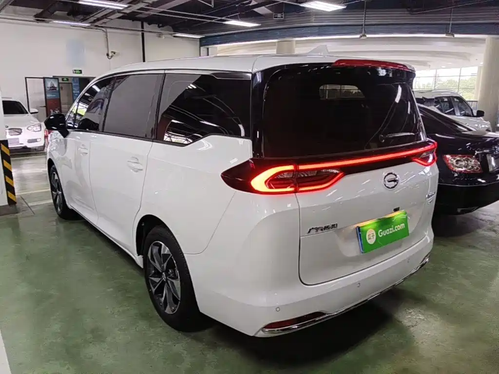 GAC Trumpchi M6 PRO 270 T DCT Premium