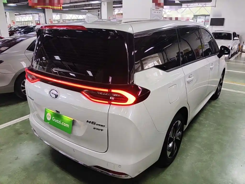GAC Trumpchi M6 PRO 270 T DCT Premium