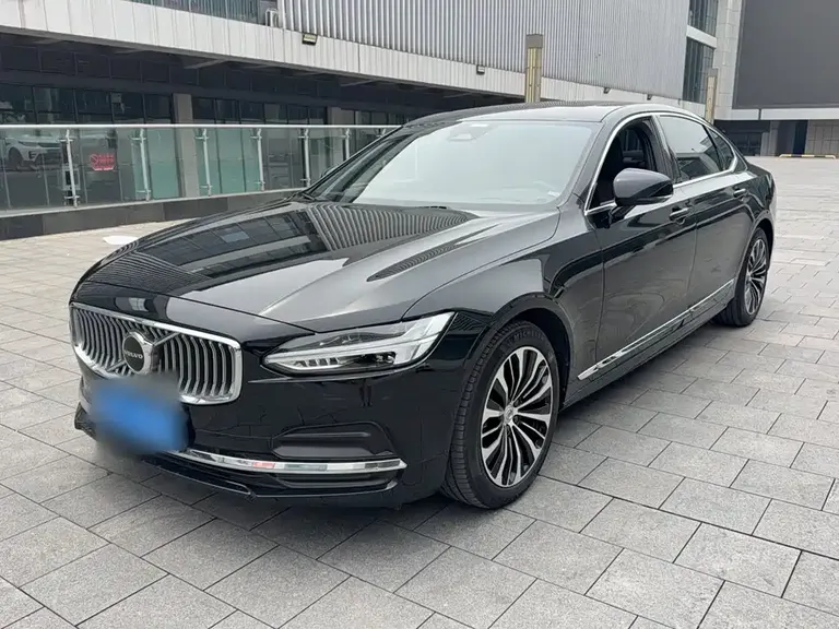Volvo S90 B5 Smart Ease Luxury