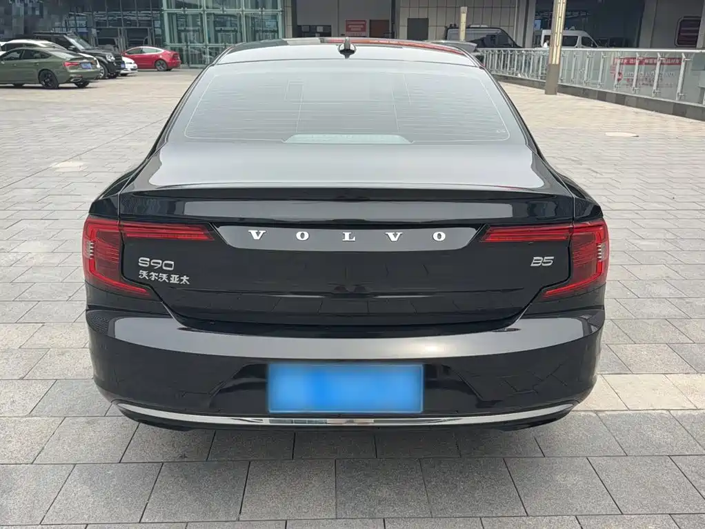 Volvo S90 B5 Smart Ease Luxury