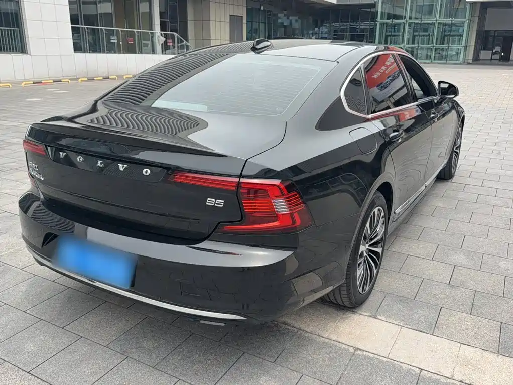 Volvo S90 B5 Smart Ease Luxury