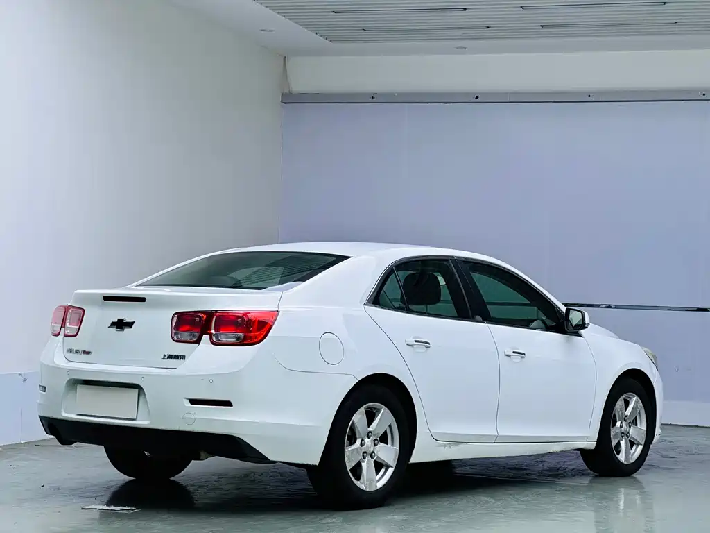 Malibu 1.6 T Auto Comfort