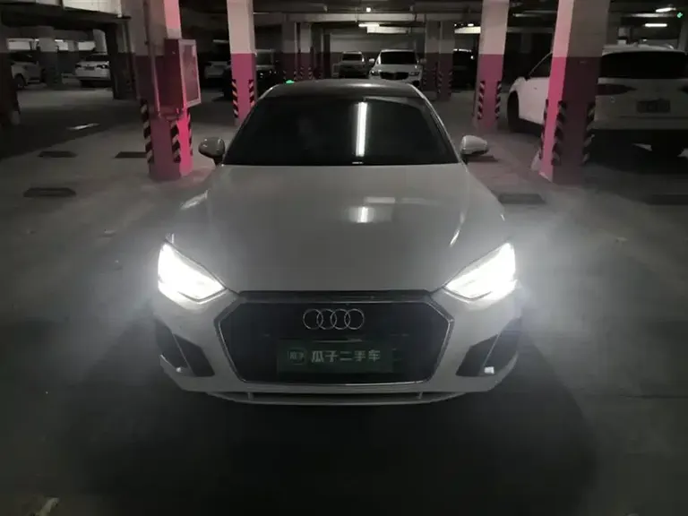 Audi A5 (Import) Sportback 40 TFSI Fashion Dynamic
