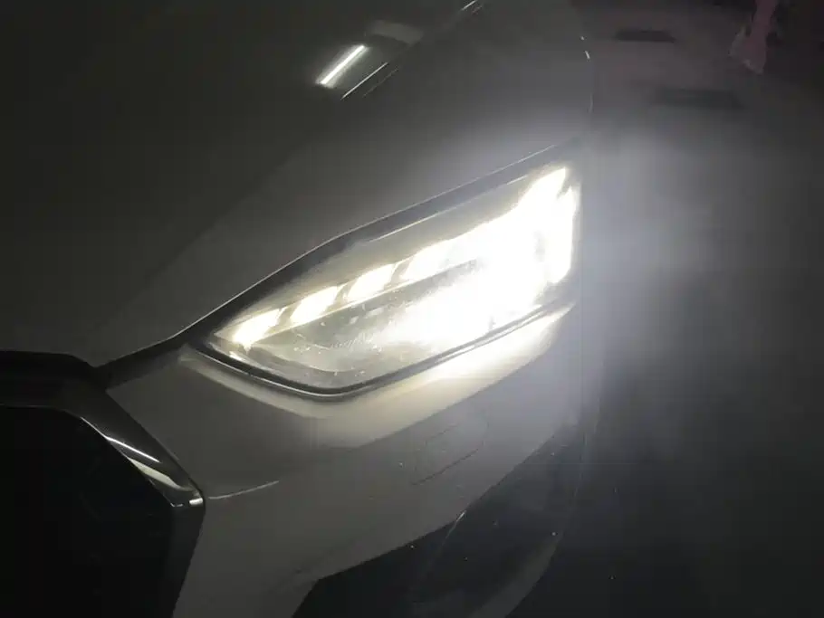 Audi A5 (Import) Sportback 40 TFSI Fashion Dynamic
