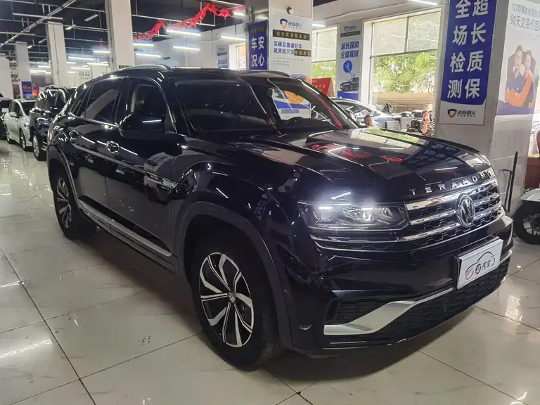 Volkswagen Teramont Teramont X 380 TSI 4 WD Luxury