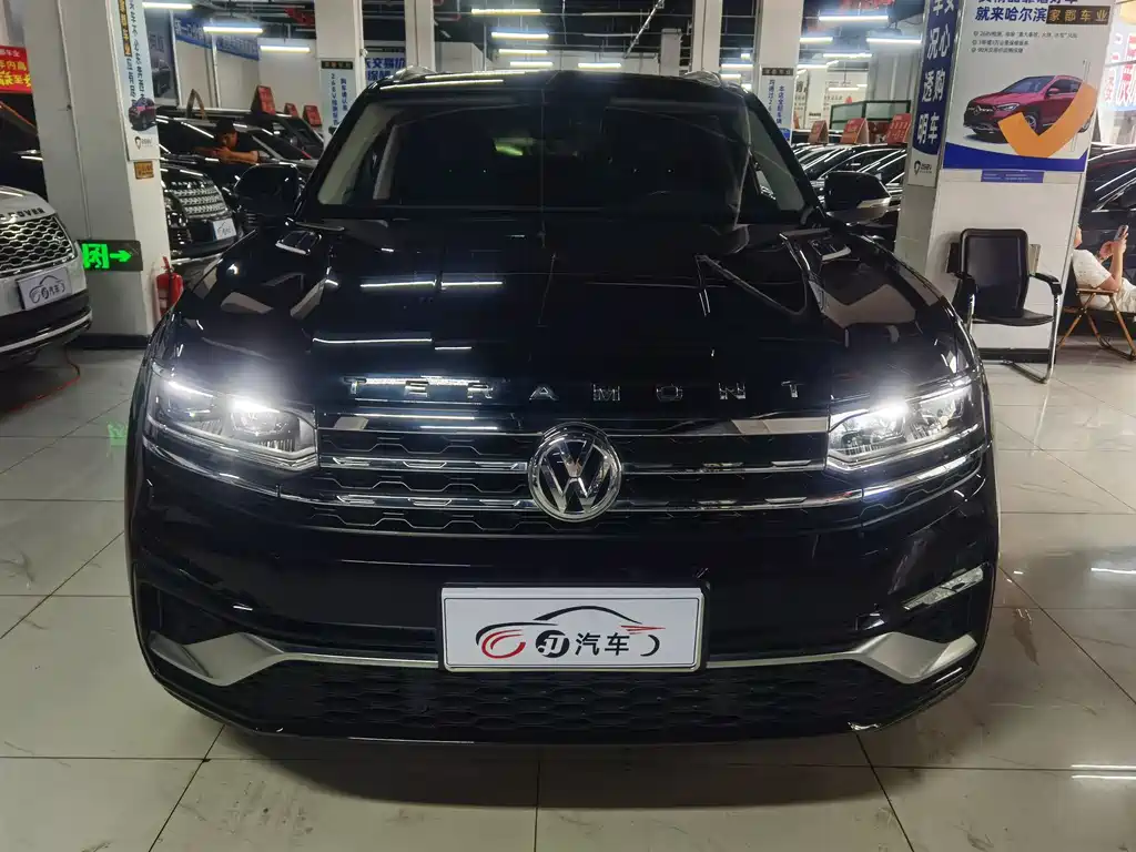 Teramont Teramont X 380 TSI 4 WD Luxury