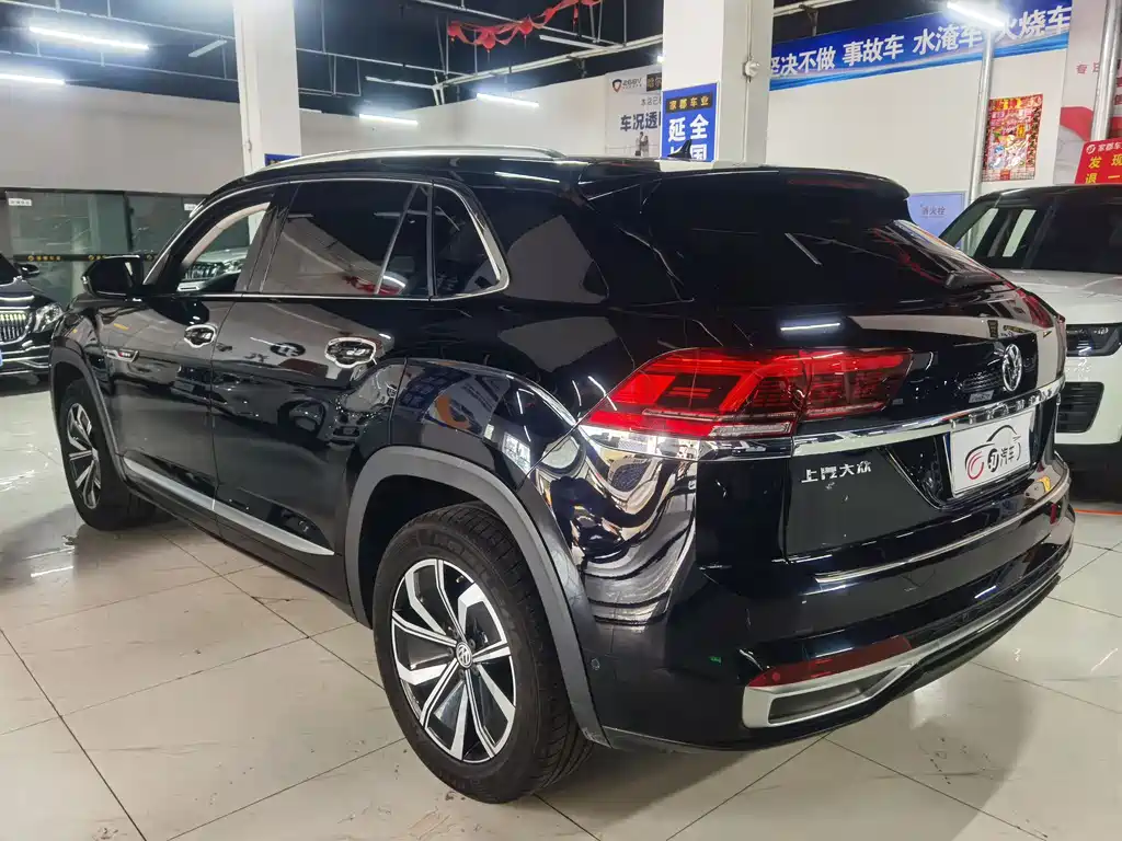 Teramont Teramont X 380 TSI 4 WD Luxury