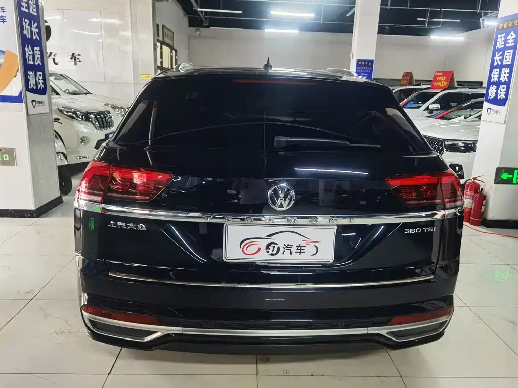 Teramont Teramont X 380 TSI 4 WD Luxury