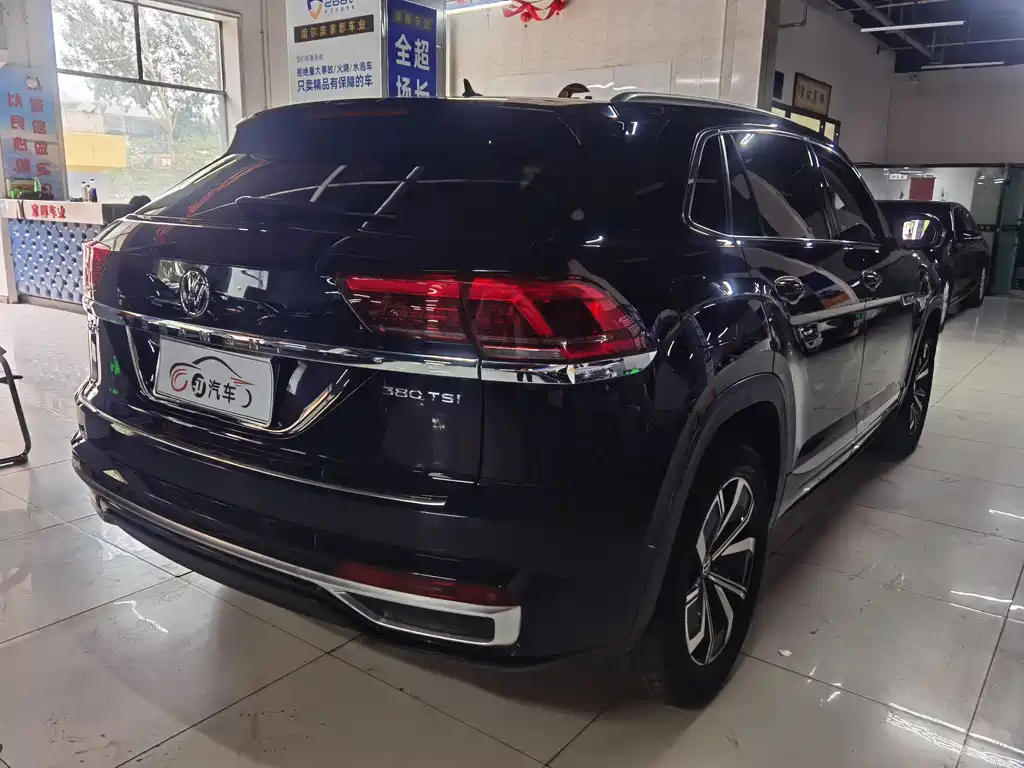 Teramont Teramont X 380 TSI 4 WD Luxury