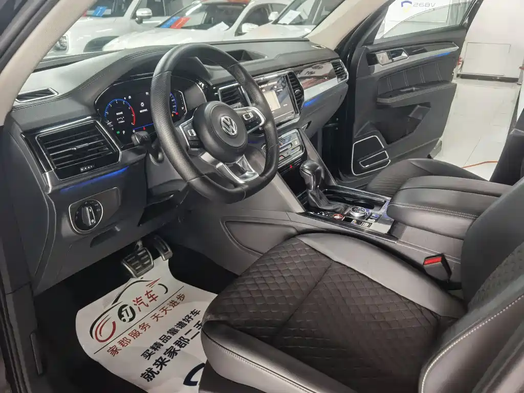 Teramont Teramont X 380 TSI 4 WD Luxury