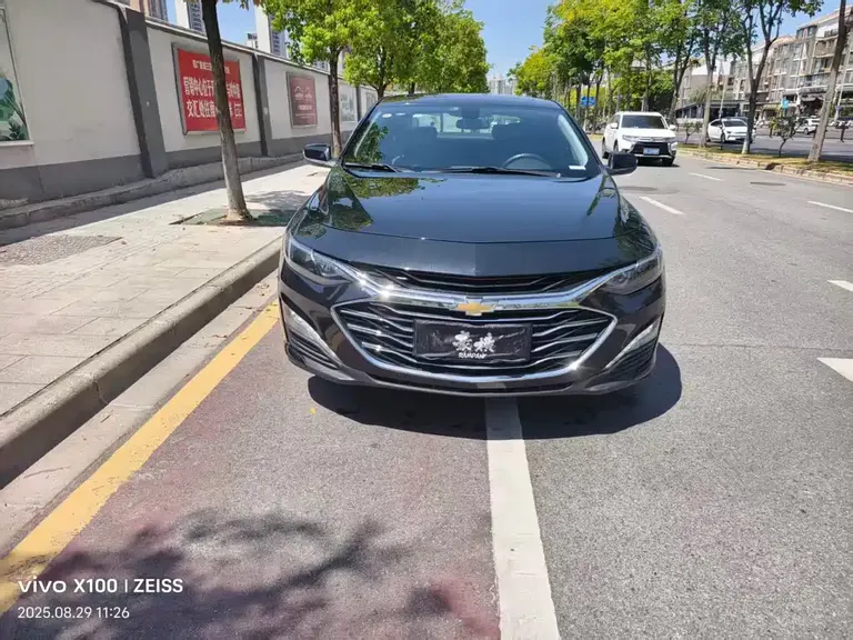 Chevrolet Malibu XL 535 T Auto Sharp Dynamic