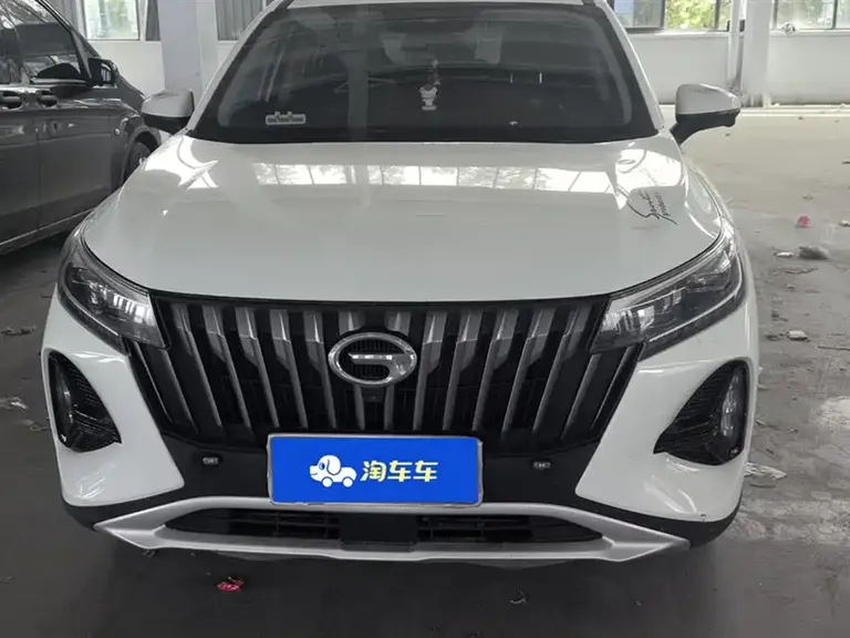 GAC Trumpchi GS4 270 T Auto Tech Indulge