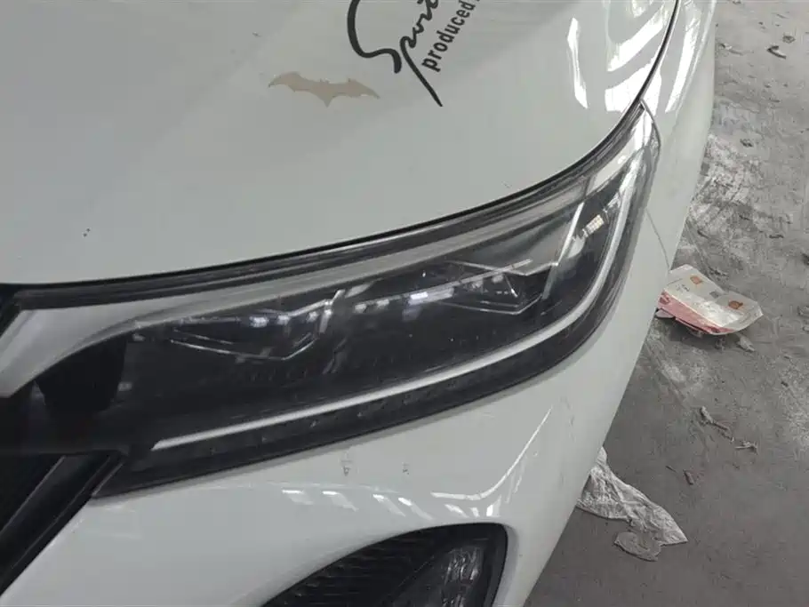 GAC Trumpchi GS4 270 T Auto Tech Indulge