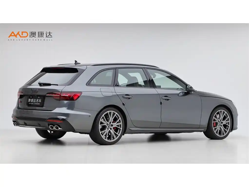 Audi S4 奥迪S4/3.0 T/23款/Avant 3.0 TFSI