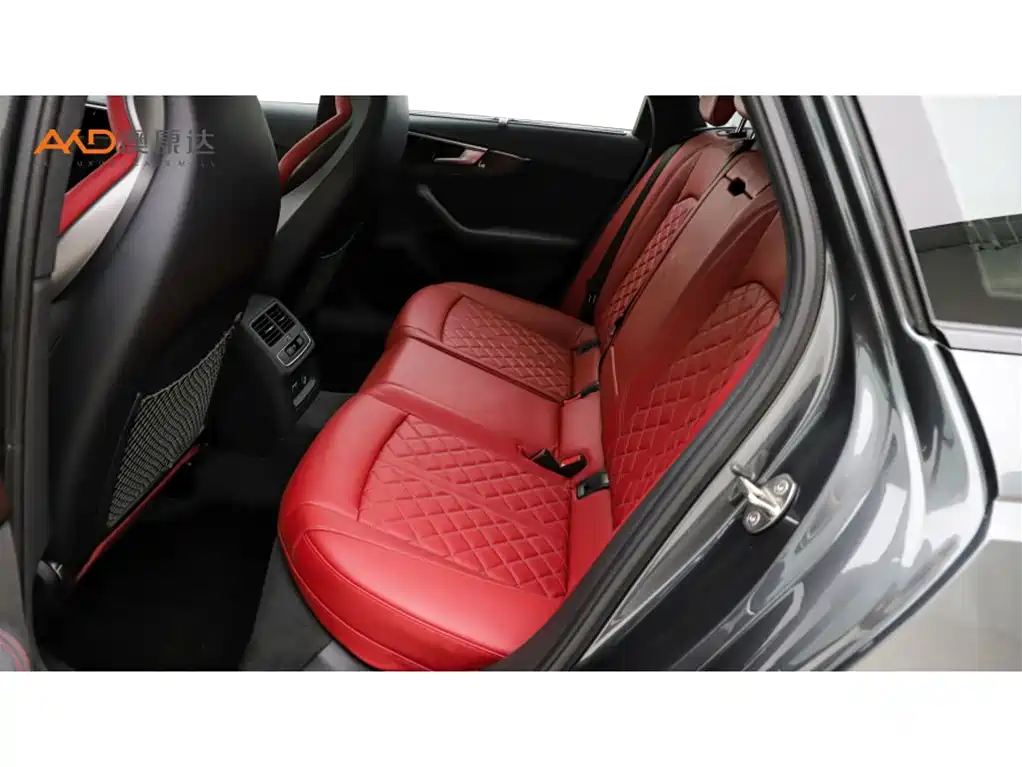 Audi S4 奥迪S4/3.0 T/23款/Avant 3.0 TFSI